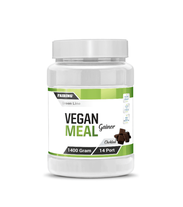 Hovedbilde Fairing Vegan Meal Gainer 1.4 kg, ...