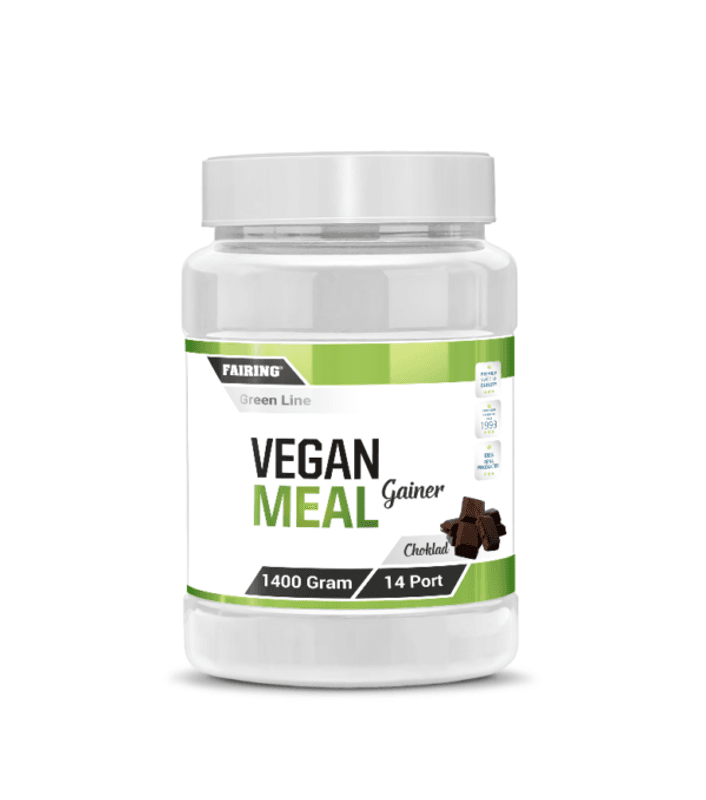 Fairing Vegan Meal Gainer 1.4 kg, måltidserstatter