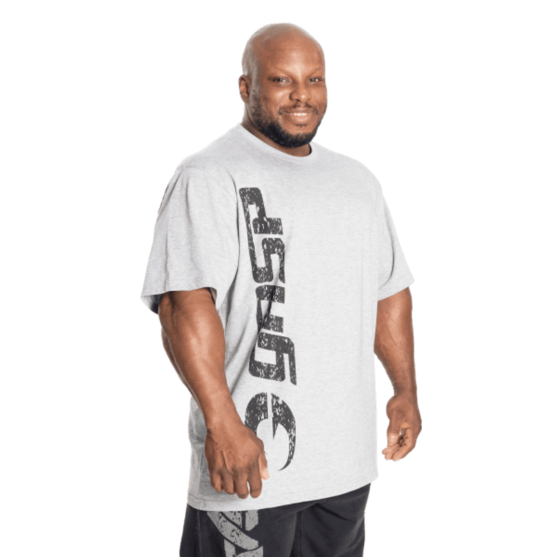 Gasp Original Tee, lys grå t-skjorte