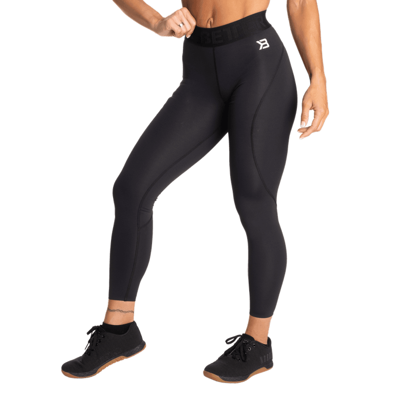 Better Bodies Highbridge Leggings, sort tights 