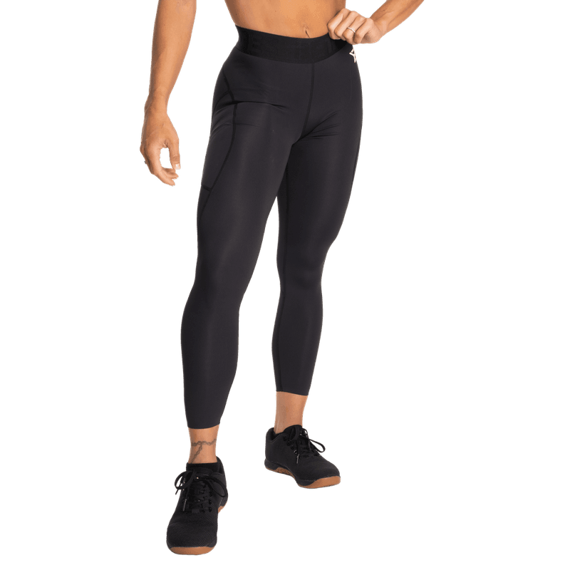 Better Bodies Highbridge Leggings, sort tights 