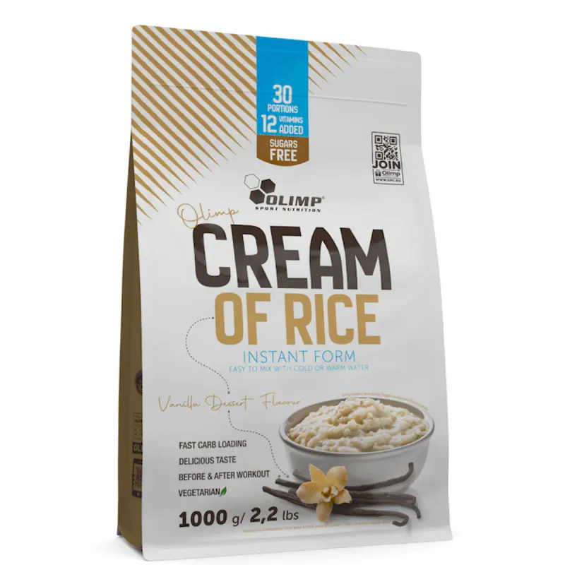 Olimp Cream of Rice 1000g