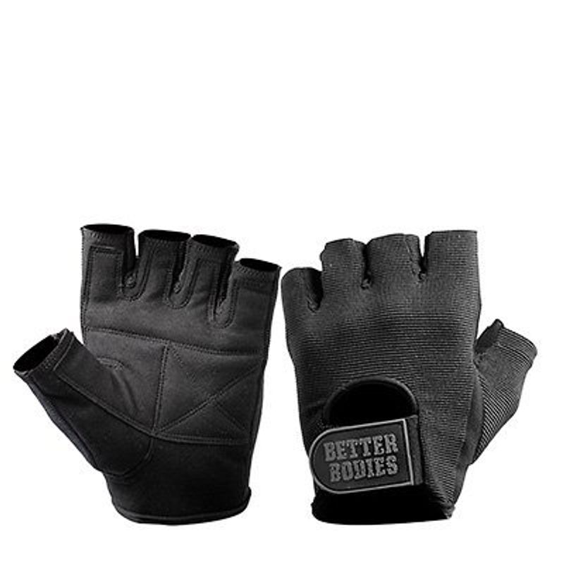 Better Bodies Basic Gym Gloves, treningshansker