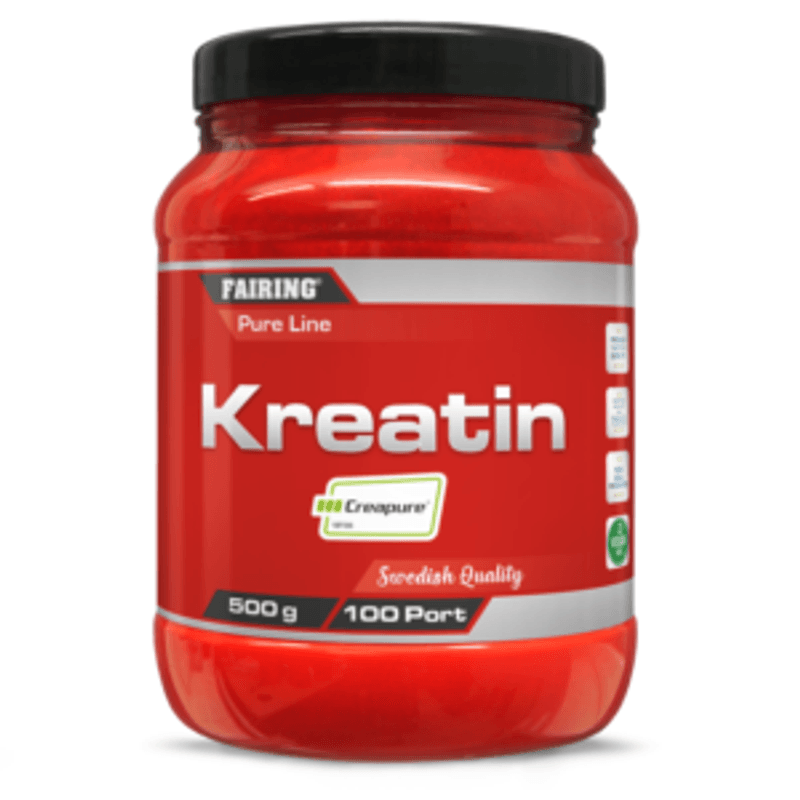 Fairing Kreatin Creapure Monohydrat 500 g