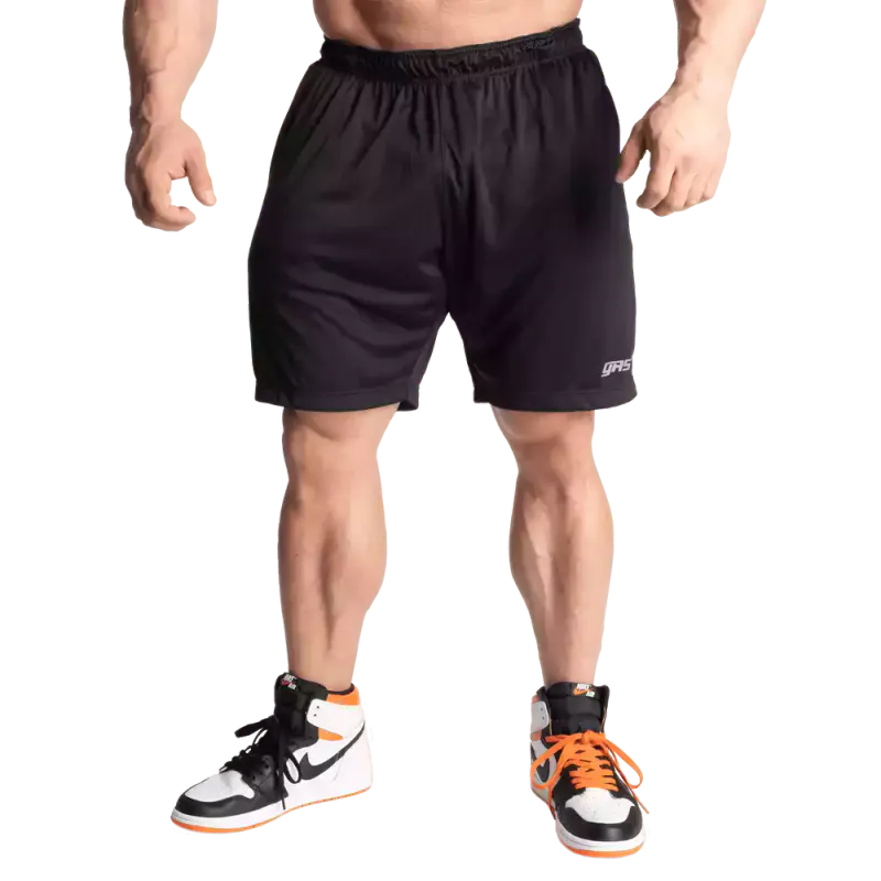 GASP Dynamic Shorts, svart shorts