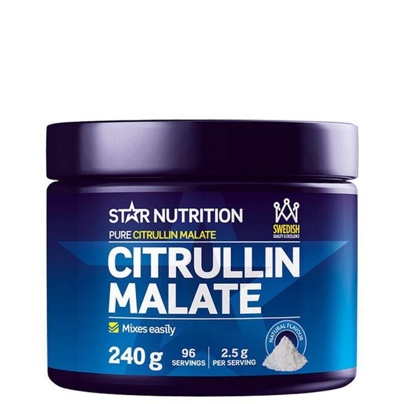 Star Nutrition Citrullin Malate 240 g