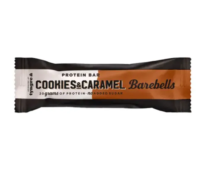 Hovedbilde Barebells Soft Protein Bar Cookies & Caramel, 55 ...