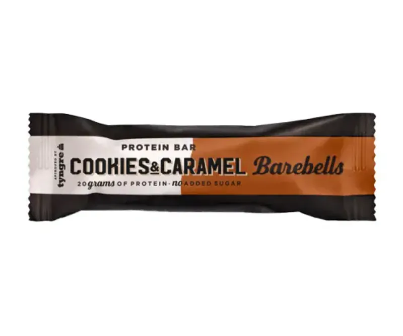 Barebells Soft Protein Bar Cookies & Caramel, 55 g