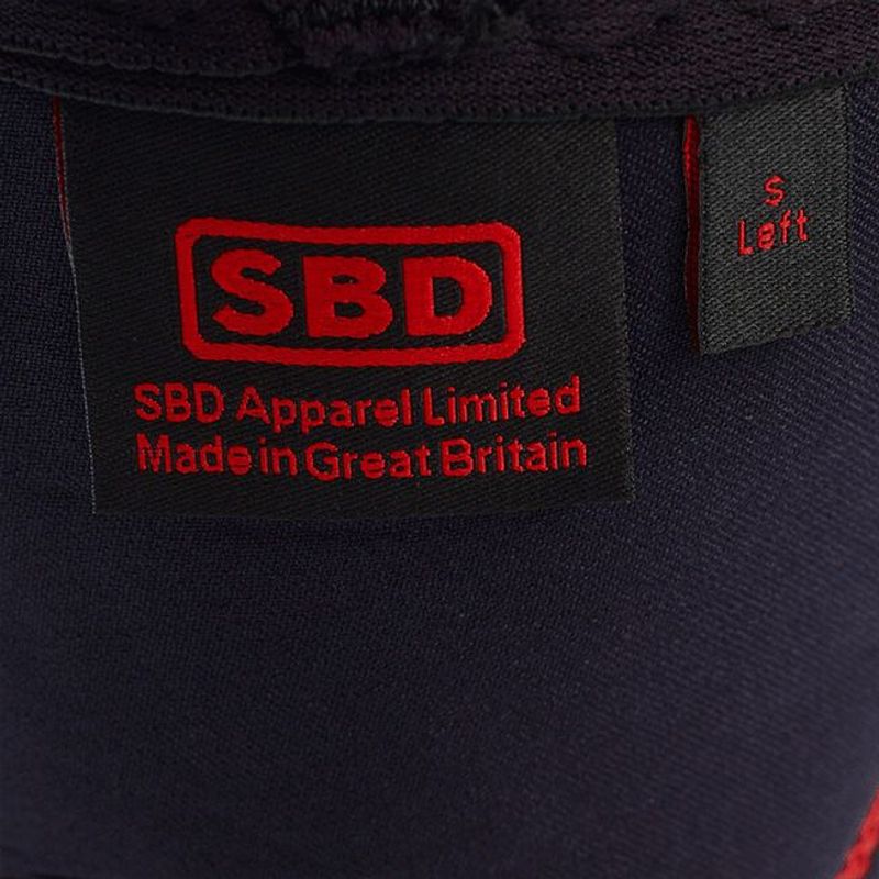 SBD Knee Sleeves 7 mm, støtte til kne