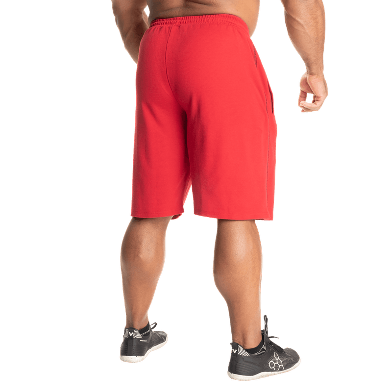 Better Bodies Thermal Shorts, rød 