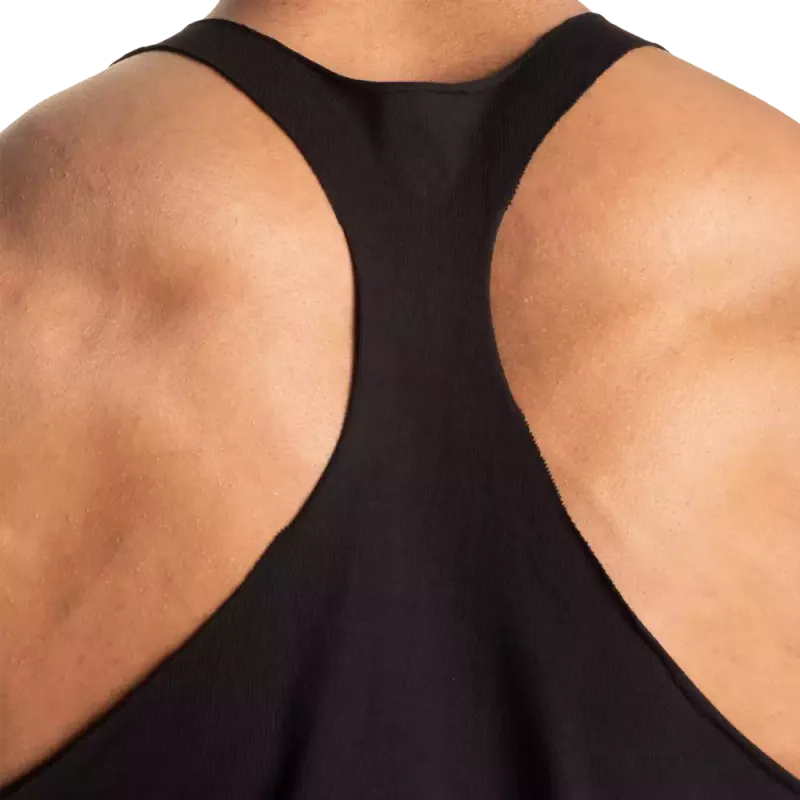 Gasp Original Stringer, svart/grå singlet