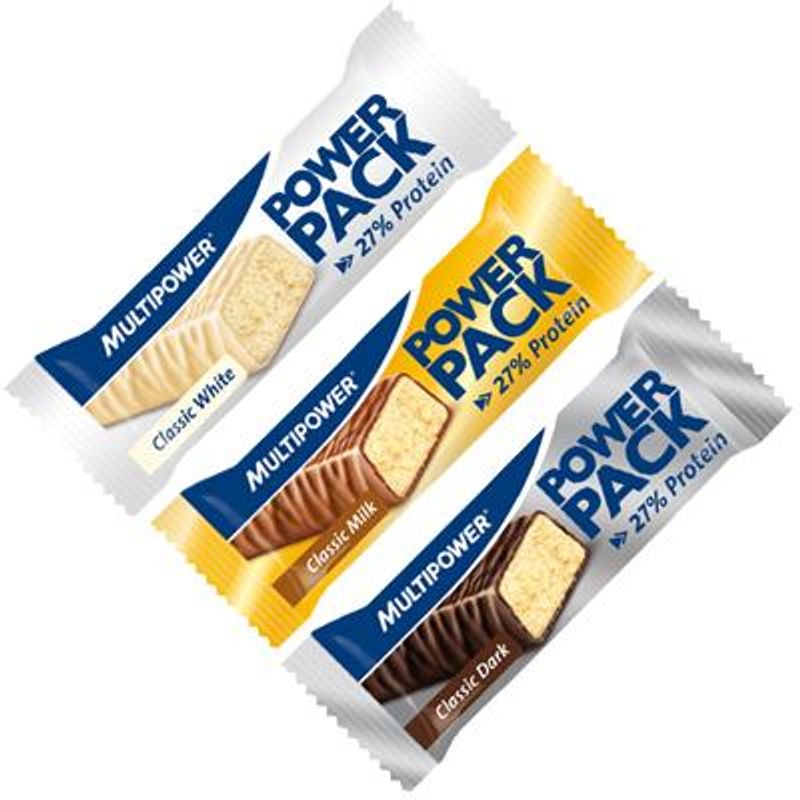 Multipower Power Pack Bar 24 x 35g 