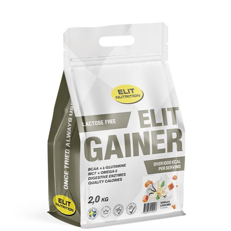 ELIT GAINER Lactose free 2,0 kg