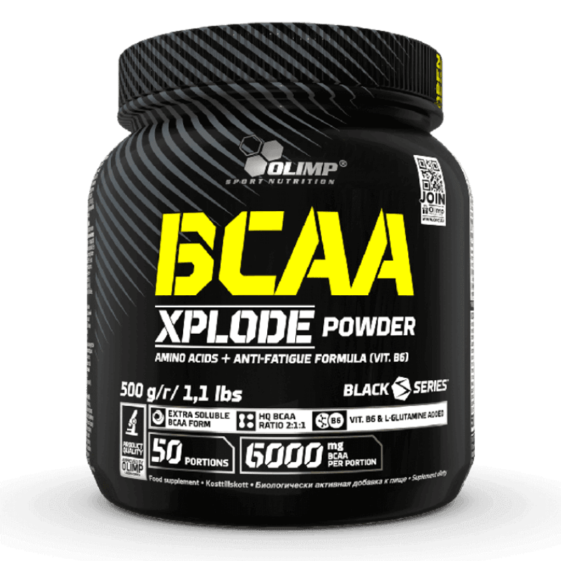 Olimp BCAA Xplode Powder® 500 g