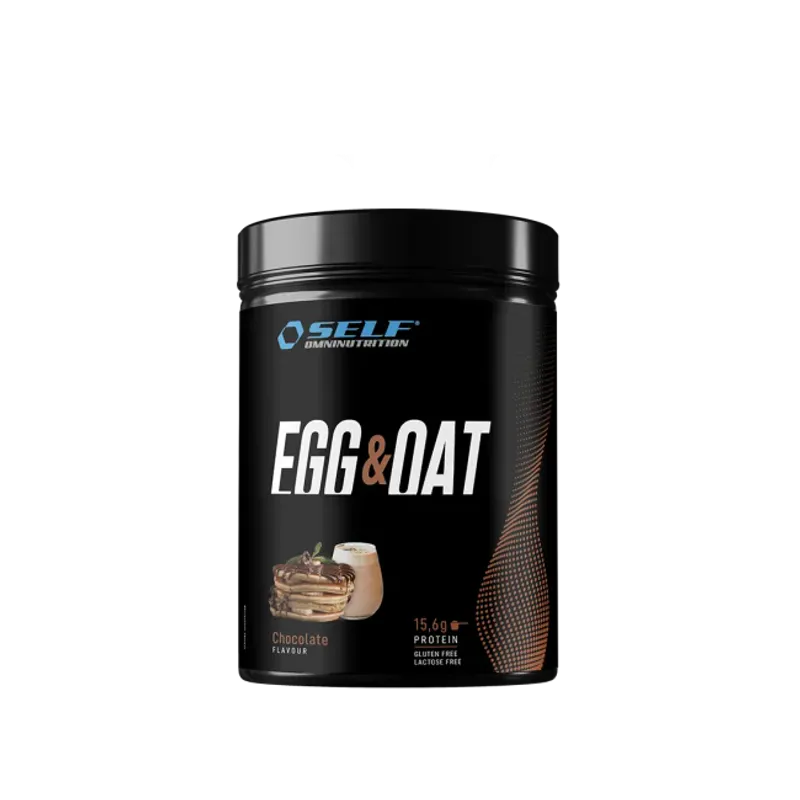 Self Egg & Oat Premium 480 g, måltidserstatter