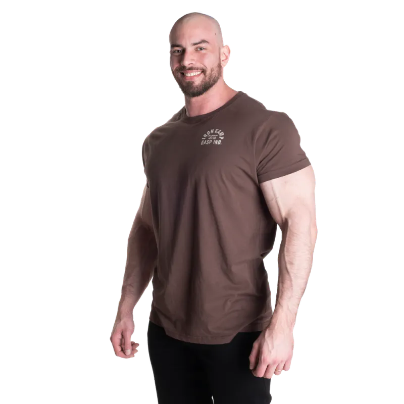 Gasp Throwback Tee V2, timber t-skjorte