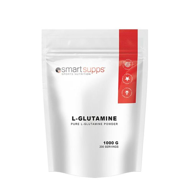 Hovedbilde SmartSupps L-Glutamine 1 kg