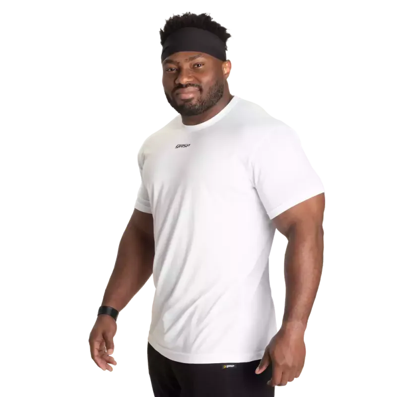 Gasp Standard Tee, hvit t-skjorte