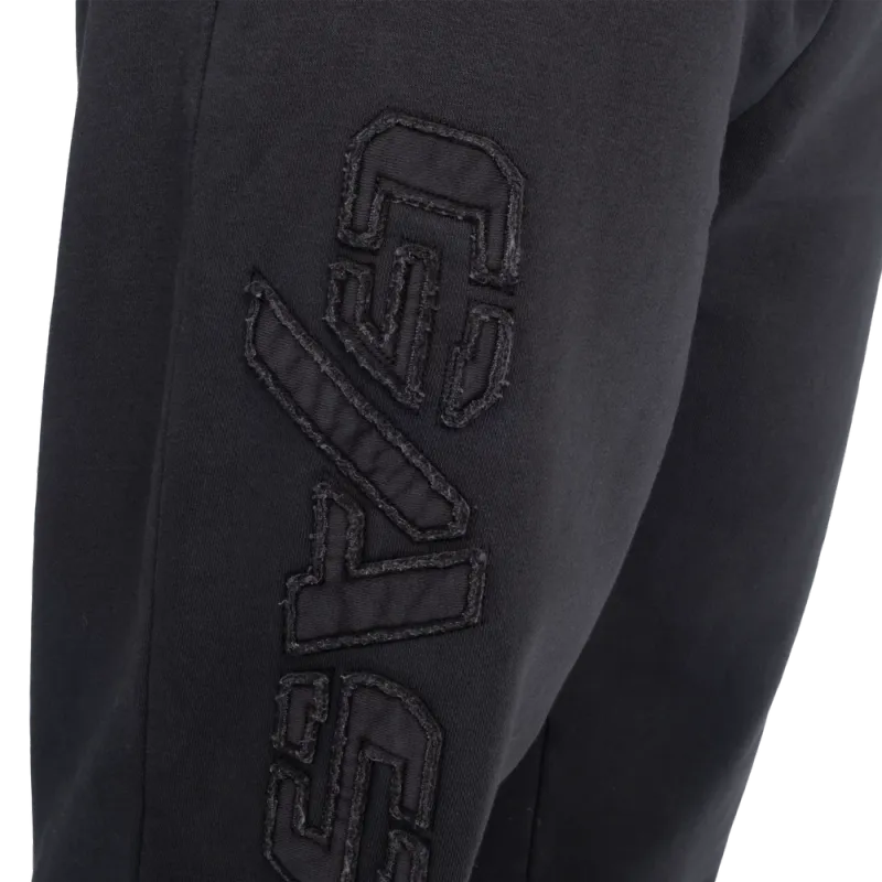 Gasp Washed Baggy Pants, svart