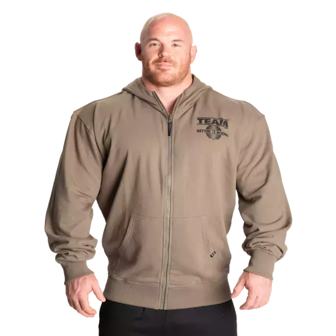 Hovedbilde Better Bodies Original Standard Hood, grønn ...