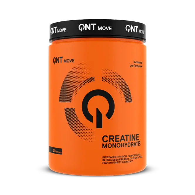 Hovedbilde QNT Creatine Monohydrate 300g - Kreatin