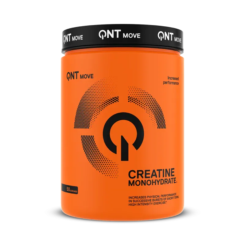 QNT Creatine Monohydrate 300g - Kreatin