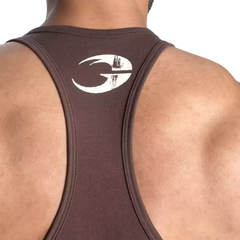 Gasp Essential T-back, Timber singlet