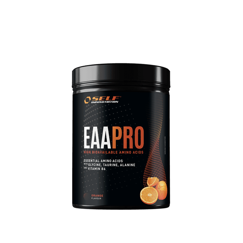 Self EAA Pro 400 g, aminosyrer