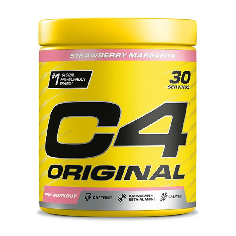 C4 Pre Workout 195 g, Verdens Mest Solgte PWO
