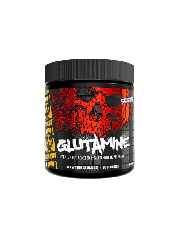 Mutant Core Series Glutamine, 300 g