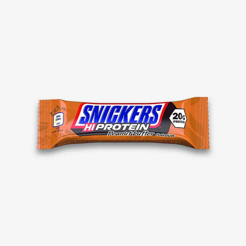 Snickers HiProtein Bar Peanut Butter, 57g