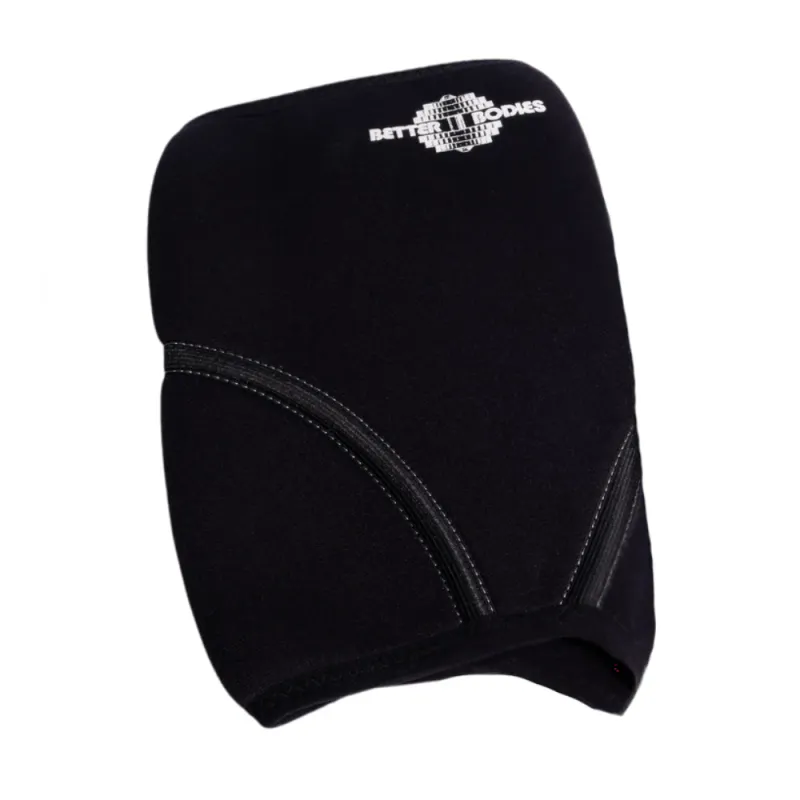 Better Bodies Knee Sleeves 1 stk, svart XXL