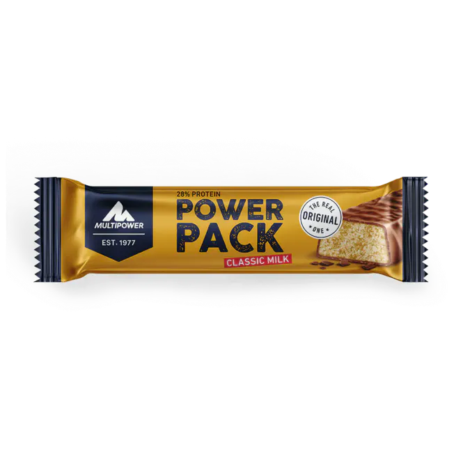 Hovedbilde Multipower Power Pack Bar Classic Milk 35 g 