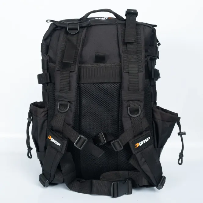 Hovedbilde Tactical BackPack V2, svart treningssekk