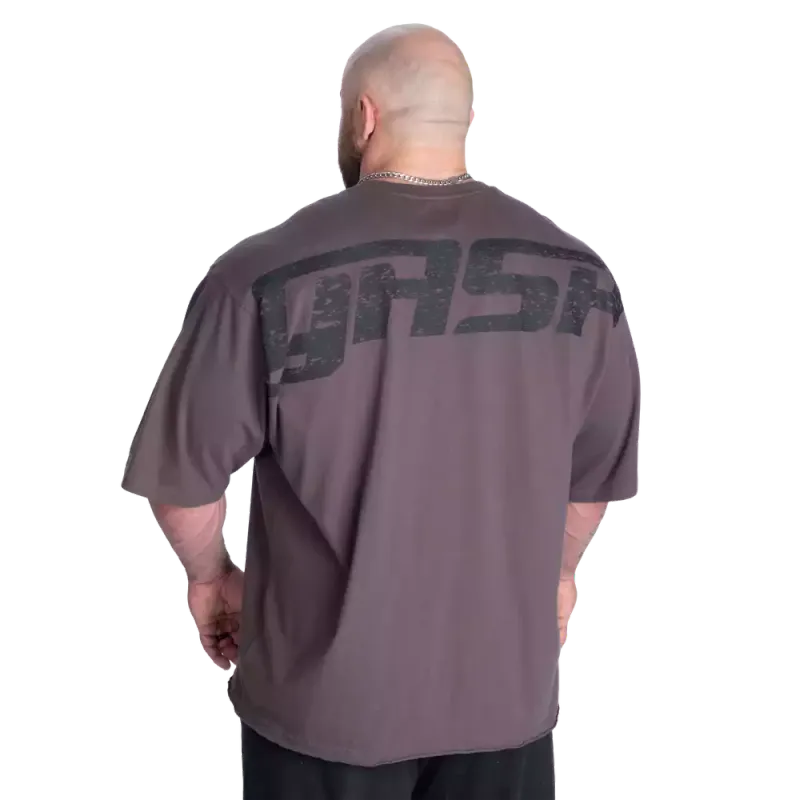 Gasp Iron Tee, Iron / grå t-skjorte
