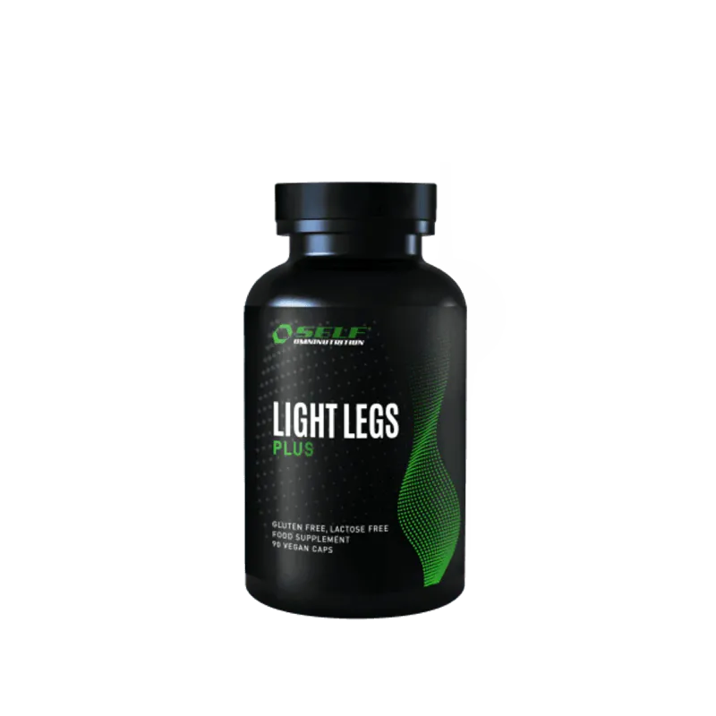 Self Light Legs 90 kapsler, for lettere og friskere bein