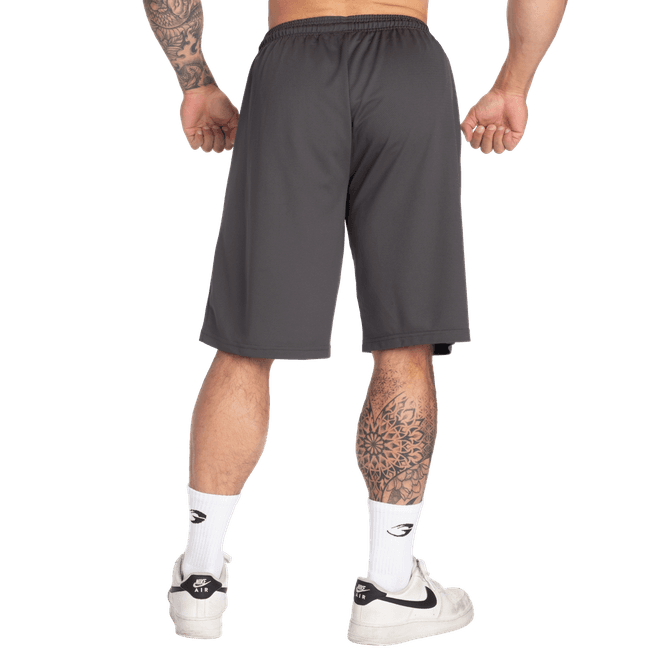 Hovedbilde GASP Original Mesh Shorts, grå treningsshorts