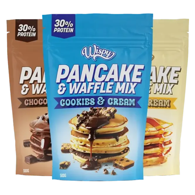 Hovedbilde Wispy Pancake & Waffle Mix 500 g, pannekake og ...