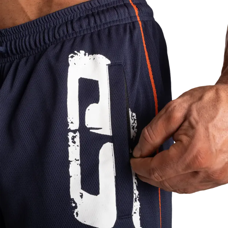 Gasp Pro Mesh Shorts, mørk blå