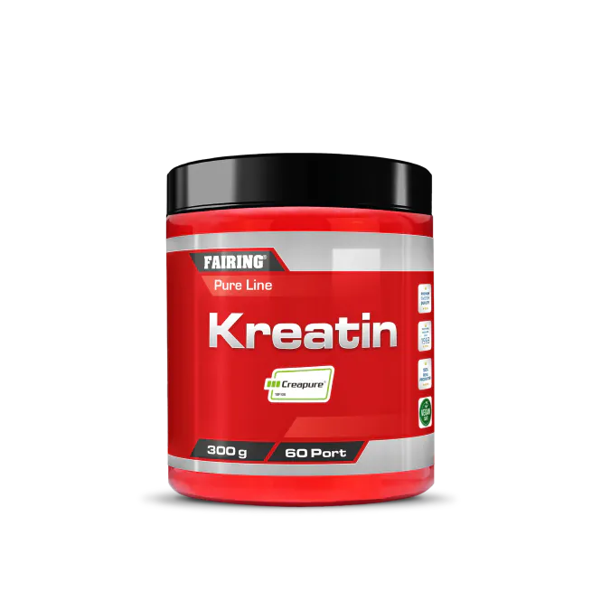 Hovedbilde Fairing Kreatin Creapure Monohydrat, 300g