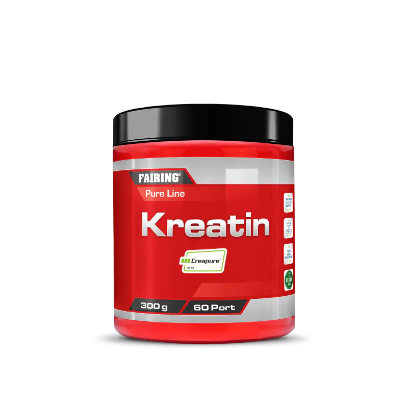 Fairing Kreatin Creapure Monohydrat, 300g