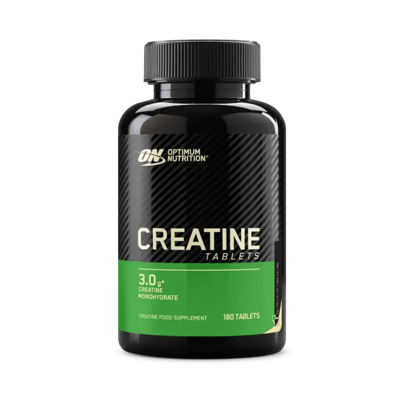3 x Optimum Creatine tablets, 180 tabs