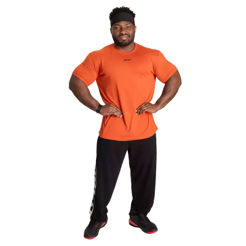 GASP Standard Tee, oransje t-skjorte