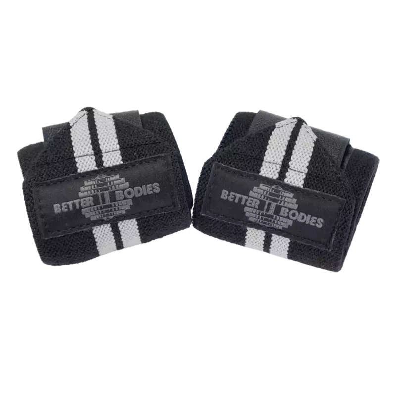 Better Bodies Elastic Wrist Wraps, håndleddstøtte 