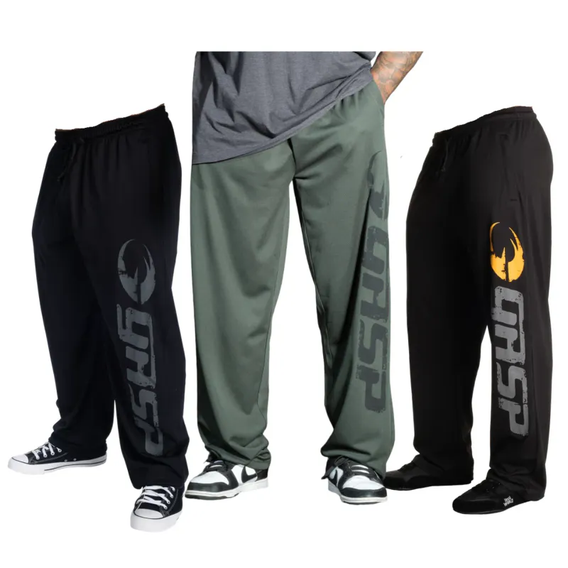 3x GASP Original Mesh Pants | Deep Forest