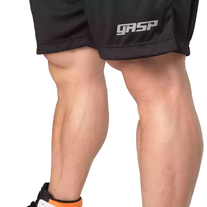 GASP Dynamic Shorts, svart shorts
