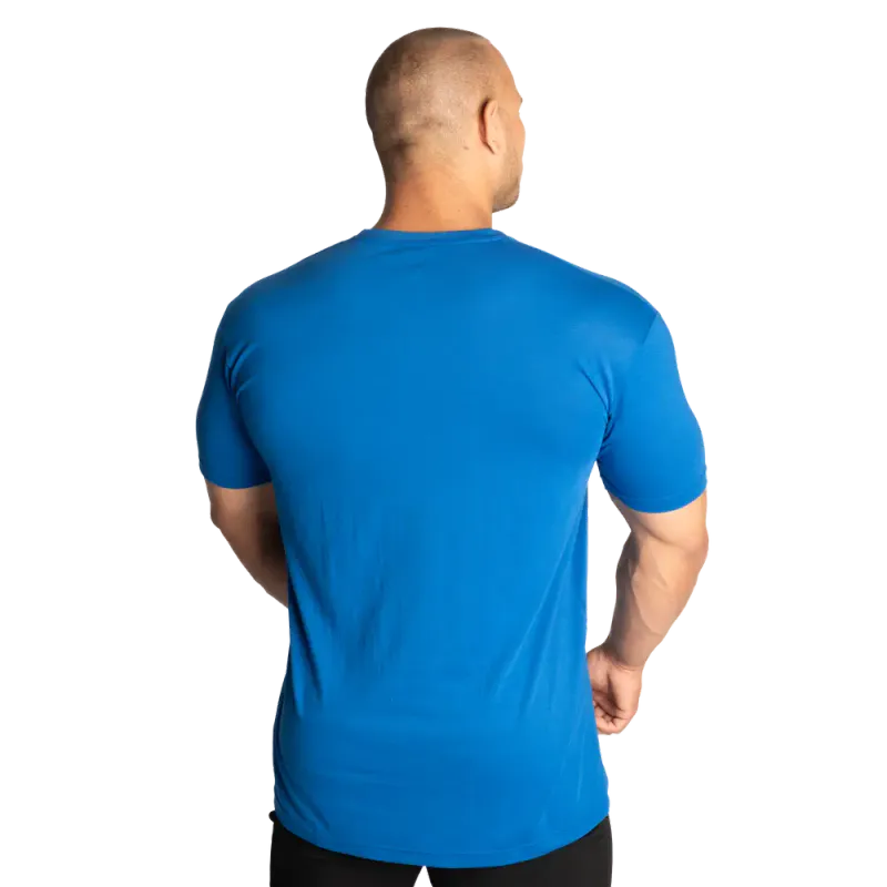 Gasp Cadet Tee, blå t-skjorte