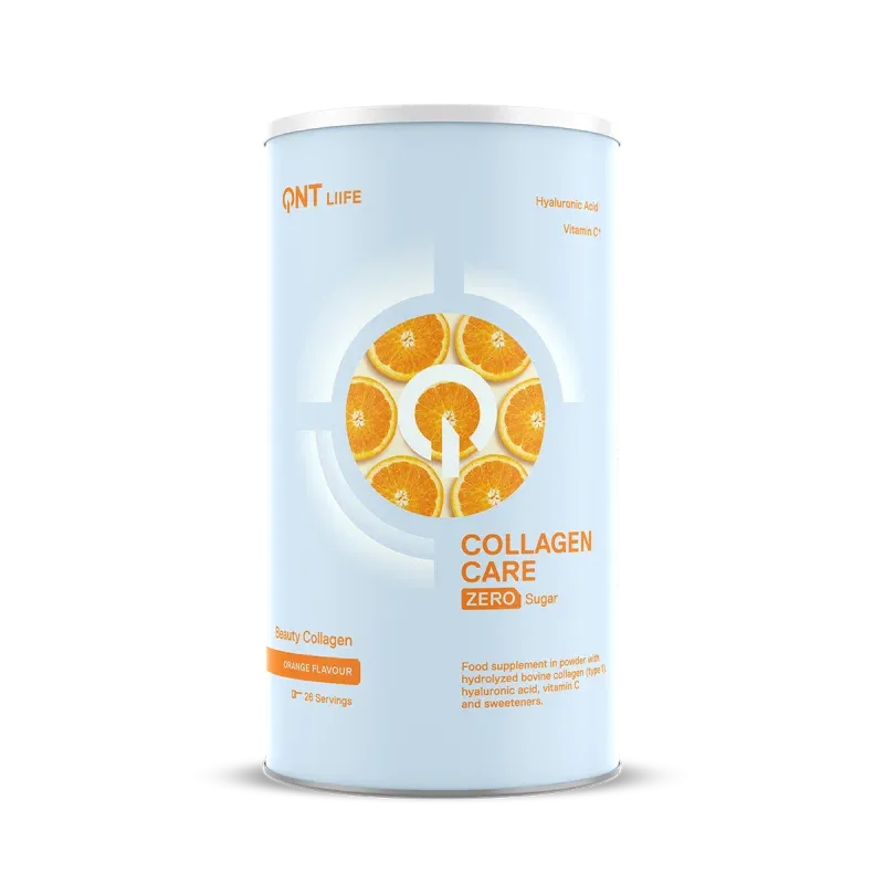 QNT Collagen Powder 390g, kollagen