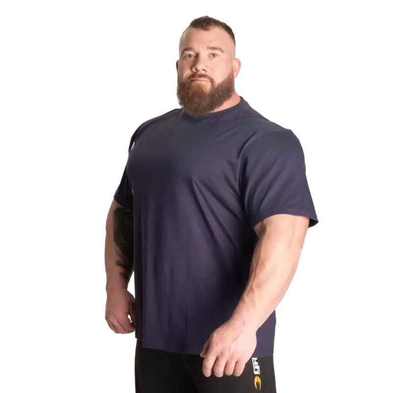 Gasp Original Tee, mørk blå t-skjorte