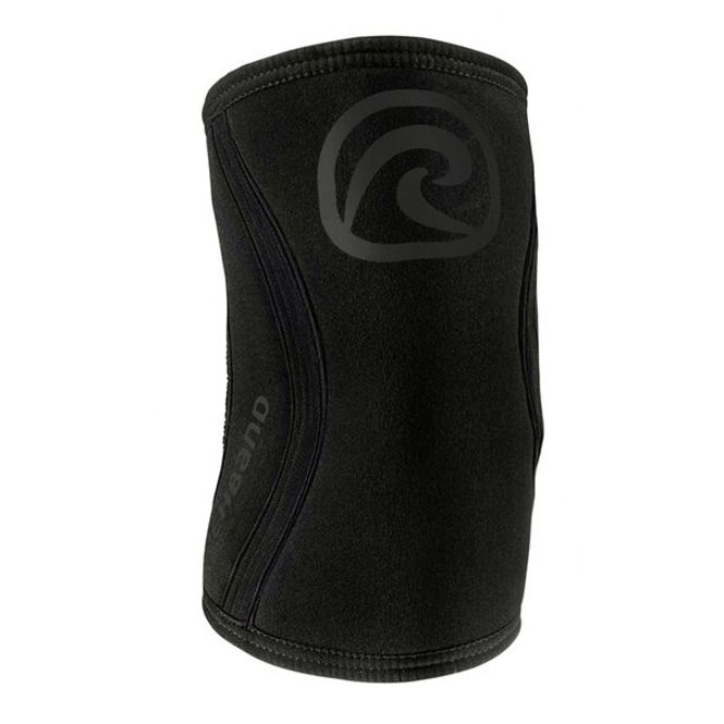 Hovedbilde RX Elbow Sleeves 5mm Svart